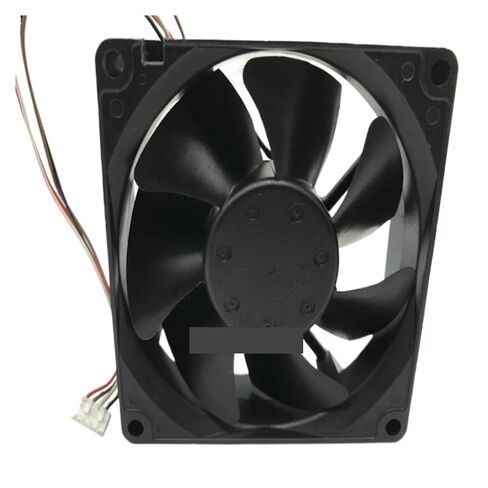 3110KL-09W-B75 DC24.5V 0.21A 8 سم 8025 مروحة عاكسة بأربعة أسلاك in Saudi Arabia