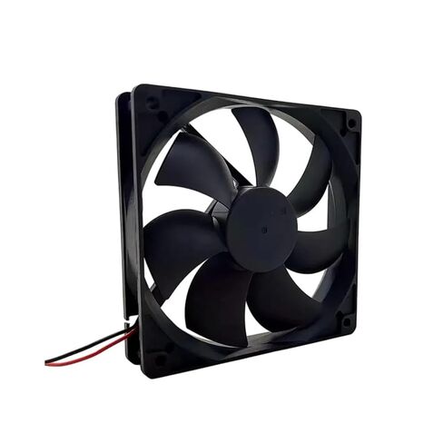 DHAZL12025H24B 24V 0.25A 12025 120 * 25mm 12cm Cooling Fan in Saudi Arabia