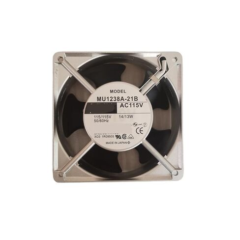 Mu1238a-21b 115V 14W 12038 12cm ac Fan in Saudi Arabia