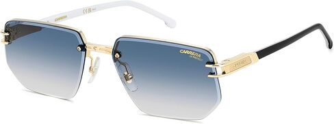 CARRERA CARRERA 1070/S 80S BLACK WHITE 60/17/145 MAN Sunglasses in Saudi Arabia