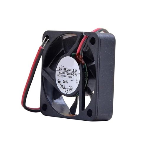 AD0412MS-G70 12V 0.08A 4010 40x10mm مروحة تبريد in Kuwait