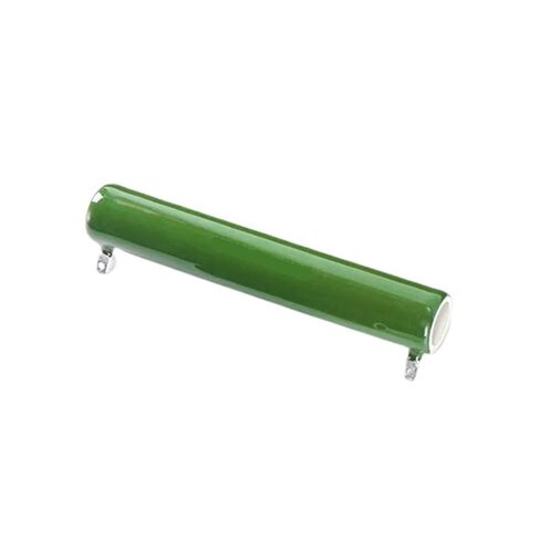 Rx20 Porcelain Tube Enamel Resistor 10W20W25W30W50W Zg11 Capacitor Discharge Wire Wound(50 Watts No Bracket,1K Ohm) in Saudi Arabia