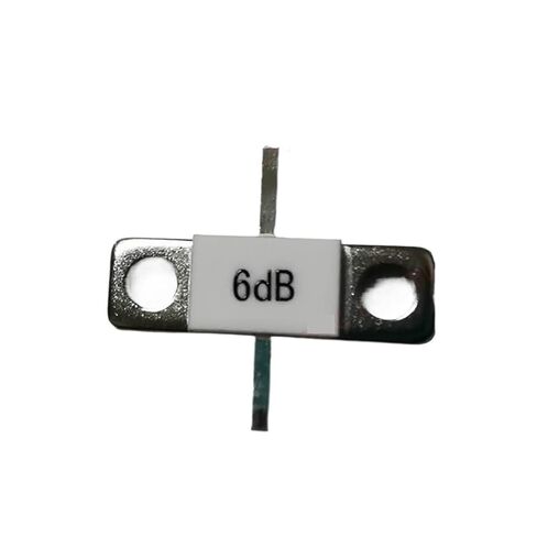 Attenuator Flange 100 Watt 6 dB 100W-6dB DC-3.0 GHz in Saudi Arabia