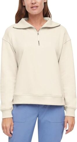 بلوفر نسائي بسحاب ربع من Eddie Bauer in Saudi Arabia