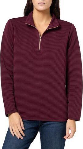 Skechers womens Ottoman 1/4 Zip Jacket in Saudi Arabia