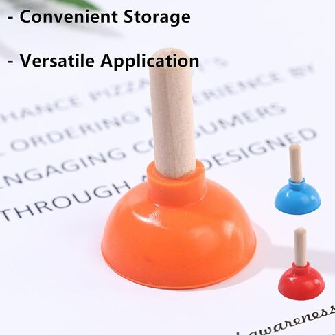 6 قطع من حامل الهاتف الصغير على شكل مكبس المرحاض، حامل صغير لدعم الهاتف المحمول، والهاتف المحمول، وPSP in Kuwait