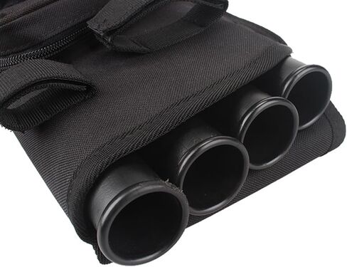 KRATARC Krayney متعدد الوظائف 4 أنابيب سهم خلفي جعبة الكتف شنق الهدف الرماية جعبة الرماية للسهام انهاء الخدمة in Kuwait