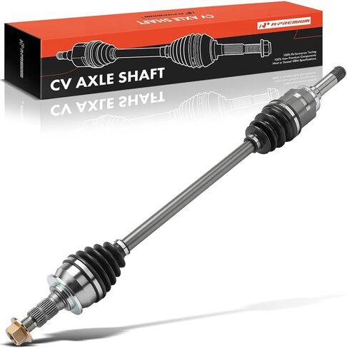 A-Premium CV Axle Shaft Assembly Compatible with Cadillac SRX 2012 2013 2014 2015 2016, Rear Right Passenger Side in Saudi Arabia