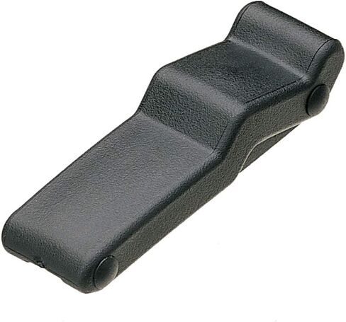 C7-10 - Aftermarket Replacement Concealed Soft Draw Latch with Keeper - Black Rubber Compatible with Southco in Saudi Arabia