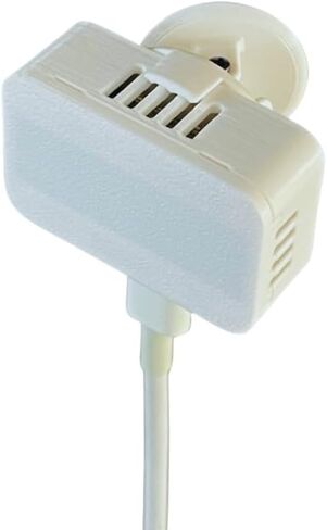 AKAMATIS Human Presence Sensor v2.2 for Home Assistant, 2.4 GHz WiFi (Seeed C3 with External Antenna + LD2410B) in Saudi Arabia