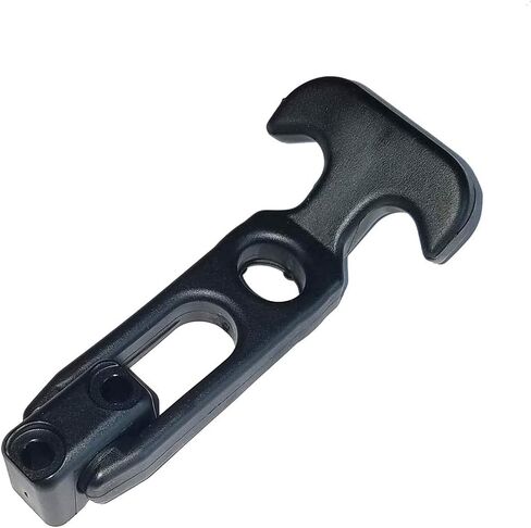 F7-530 - Aftermarket Replacement Small Flexible T-Handle Draw Latch - Latch Only No Keeper Included Compatible with Southco in Saudi Arabia