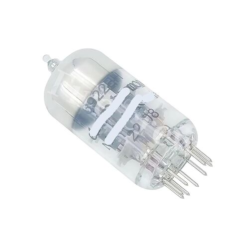 1pcs Vacuum Tube 6922 Replaces E88CC ECC88 6DJ8 6N11 7038 6H23n(1Pair Matched) in Saudi Arabia