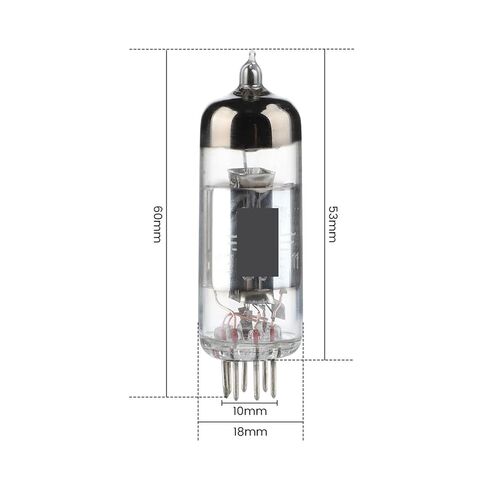 2-Pack 6J5 Vacuum Tubes in Saudi Arabia