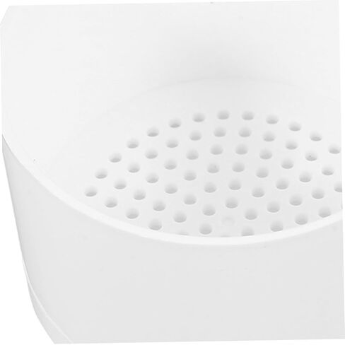 مجموعة الترشيح البلاستيكية لقمع بوشنر للمختبر والمطبخ، قمع ترشيح متعدد الاستخدامات لنقل السوائل بشكل سلس، تصميم مريح يقلل من الانسكابات للتجارب والطهي in Kuwait