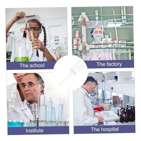 مرشح رملي لقمع حمض البورسليكات الزجاجي من Homoyoyo للاستخدام في المختبرات والتجارب ومريح، لا يتطلب تنوعًا للأغراض العلمية in Kuwait