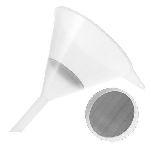 DOITOOL 2pcs Ink Funnel Filter Printer Filter Funnel Strainer Oil Fine Mesh Strainer in Saudi Arabia