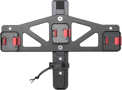 لوحة تركيب Waydoo Subnado متعددة المحركات ودعامة تثبيت صندوق الزعانف المنزلقة لسكوتر Subnado تحت الماء in Kuwait