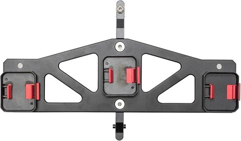 لوحة تركيب Waydoo Subnado متعددة المحركات وحامل لوحي لصندوق الزعانف الأمريكي لسكوتر Subnado تحت الماء in Kuwait