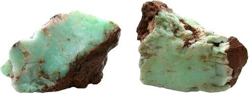 108 Gram 2 Green Chrysoprase Cab Cabochon Gemstone Gem Rough CS7/111225 in Saudi Arabia
