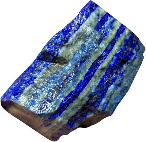 100g Natural lapis lazuli raw stone Gemstone Quartz Mineral Specimen Original Stones Natural Stones and Minerals for Jewelry in Saudi Arabia