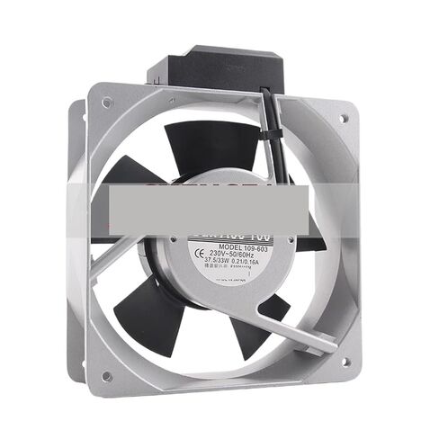 109-603 AC230V 0.21/0.16A 160X160X50MM 16050 16CM Cooling Fan in Saudi Arabia