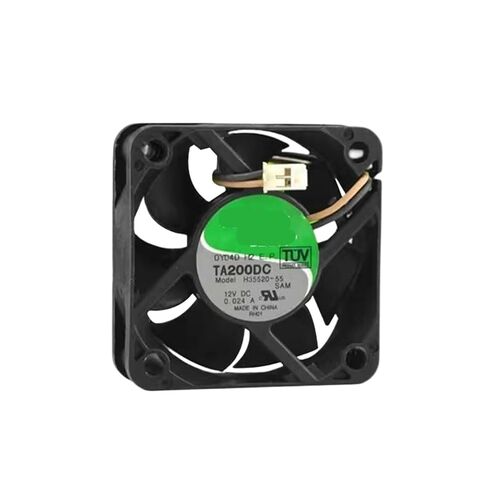 H35520-55 12V 0.024A 5015 50x50x15mm Cooling Fan in Saudi Arabia
