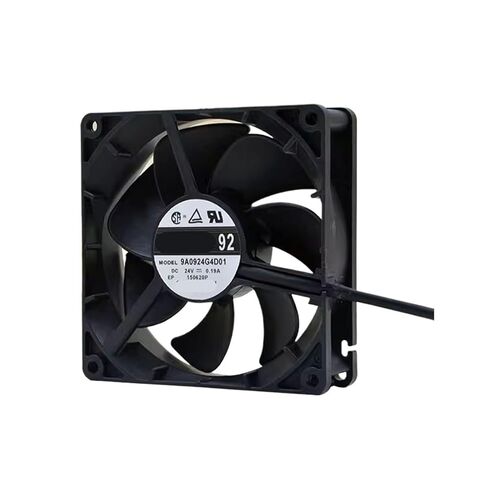 9A0924G4D01 24V 0.19A 9025 90 * 25 مم 9 سم مروحة تبريد in Kuwait