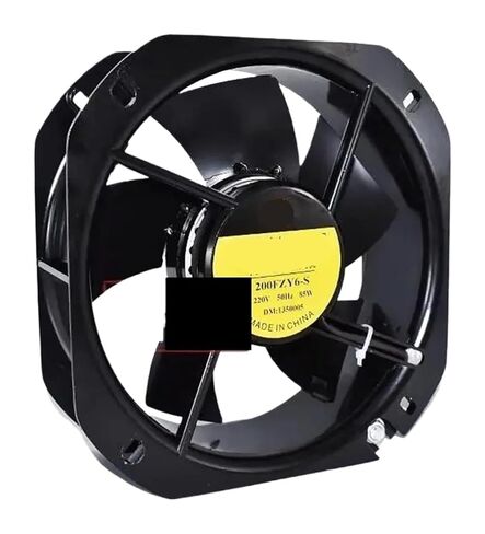 200FZY6-S/200FZY8-S Axial Flow Fan Cooling(200FZY8-S) in Saudi Arabia