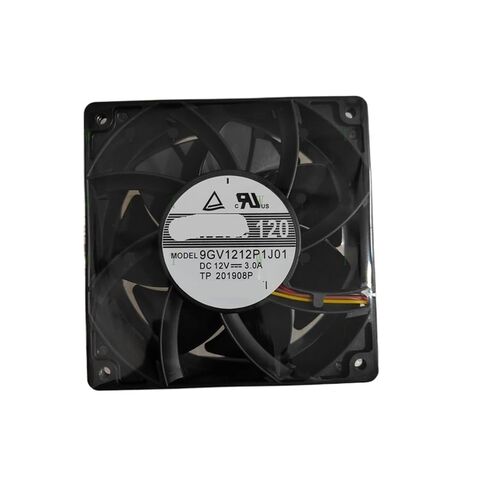 Fan 9GV1212P1J01 12V 3A 12CM 12038 4-pin Cooling in Saudi Arabia