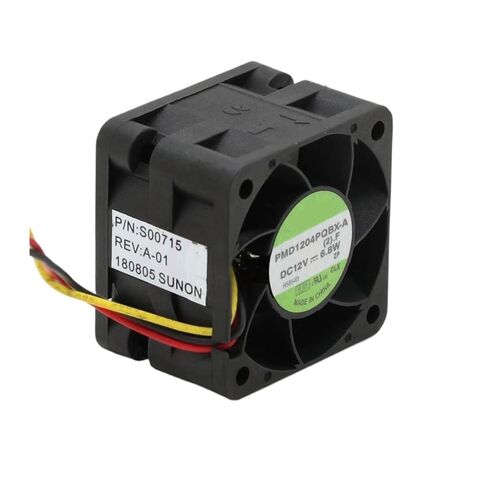 PMD1204PQBX-A 4CM 4028 12V 6.8W Fans 40 * 28mm in Saudi Arabia