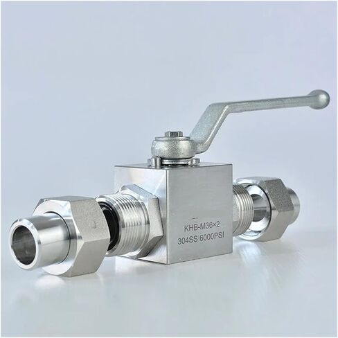 1PCS Welded Ball Valve DN6-25 Stainless Steel Butt Welded Hydraulic Ball Valve for Natural Gas Pipelines(1/4") in Kuwait