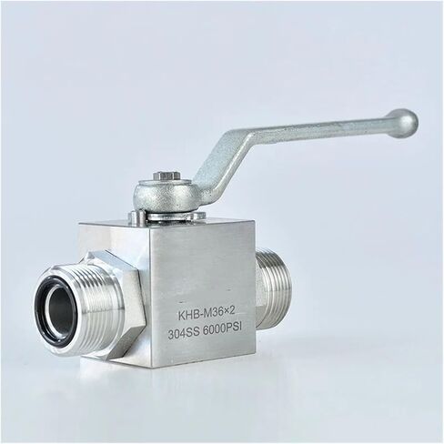 1PCS Welded Ball Valve DN6-25 Stainless Steel Butt Welded Hydraulic Ball Valve for Natural Gas Pipelines(1/4") in Kuwait