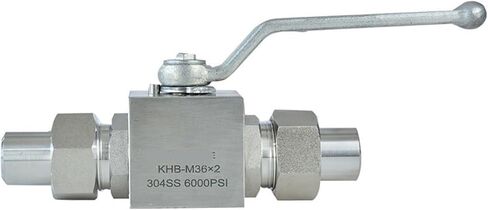 1PCS Welded Ball Valve DN6-25 Stainless Steel Butt Welded Hydraulic Ball Valve for Natural Gas Pipelines(1/4") in Kuwait