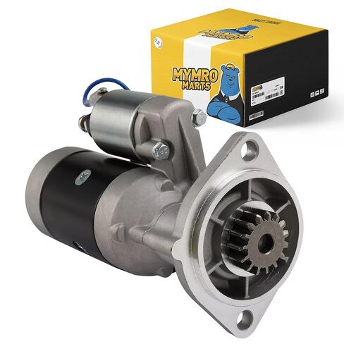 12V 8T Starter Motor 410-52265 228000-9800 9722809-980 T1150-16800 T1150-16801 for Kubota Tractor L3540 L3830 L3940 L4240 L4330 L4630 L4400 L45 in Kuwait