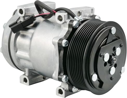 Torchbeam 47868 AC Compressor Clutch Kit Fit for F150 1997-2001 4.6L, F250 Super Duty 1999-2001, F150 1997-2002 5.4L, F350 Super Duty 1999-2001, Replace 154755,667868,1L3Z19D786BA in Kuwait