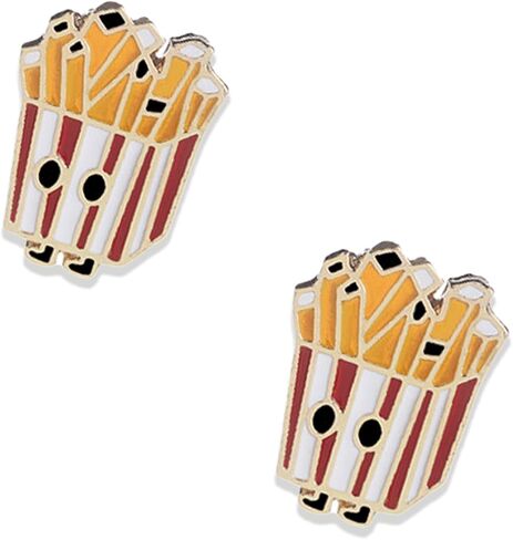 2PCS Coffee Pot Enamel Pins, Cute Pot Head Lovers Enamel Pins, Cartoon Brooches for Hat Clothing, Funny Badge, Brooch Lapel Pin for Backpacks Jewelry Gift Decorations Accessories for Women in Saudi Arabia