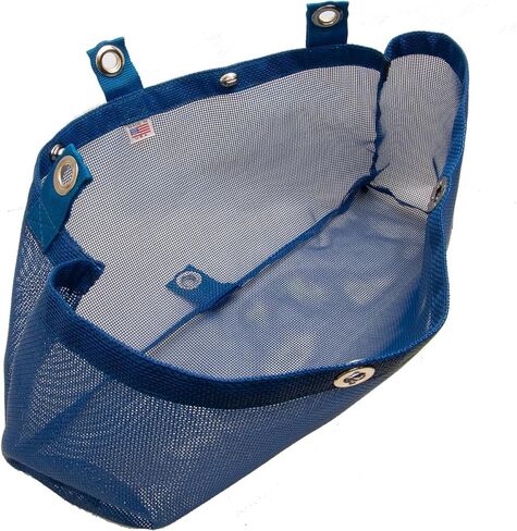 Rope/Chain Bag, Heavy Duty Mesh, Great for Boats or Shore Lines 20" Wide 9" Tall 5" Wide in Saudi Arabia