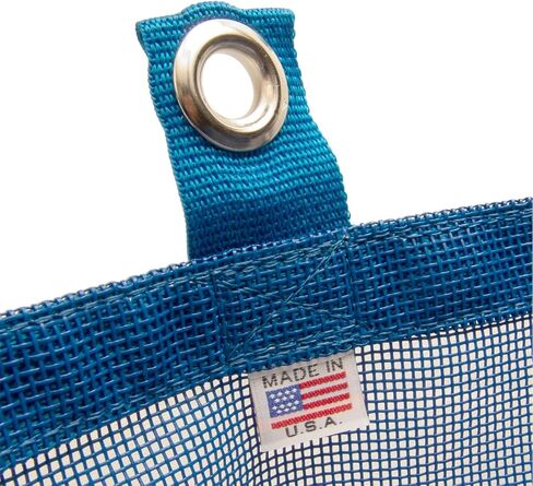 Rope/Chain Bag, Heavy Duty Mesh, Great for Boats or Shore Lines 20" Wide 9" Tall 5" Wide in Saudi Arabia