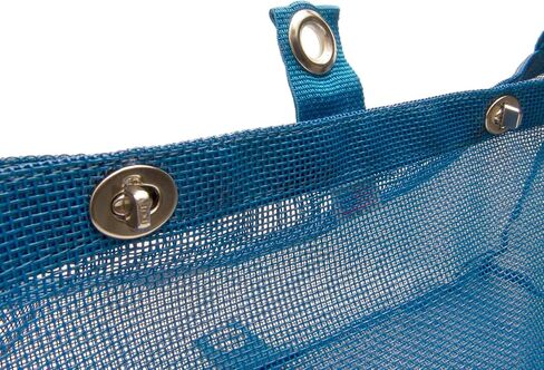 Rope/Chain Bag, Heavy Duty Mesh, Great for Boats or Shore Lines 20" Wide 9" Tall 5" Wide in Saudi Arabia