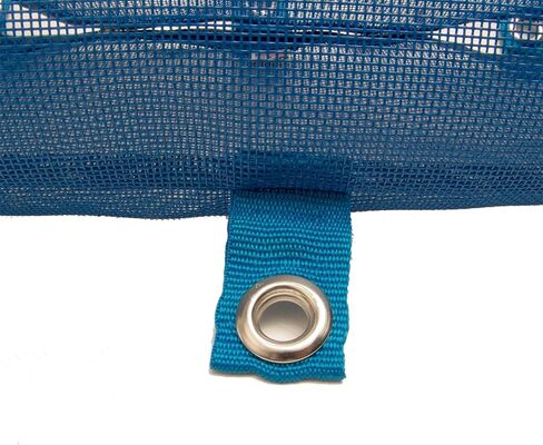 Rope/Chain Bag, Heavy Duty Mesh, Great for Boats or Shore Lines 20" Wide 9" Tall 5" Wide in Saudi Arabia