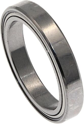 2 قطعة ER1634ZZ 19.05x25.4x3.967 R1634ZZ 1634 خاص بوصة رقيقة نوع صف واحد كرات تروس الحمل عميقة الاخدود in Kuwait