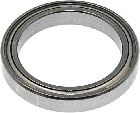 2 قطعة ER1634ZZ 19.05x25.4x3.967 R1634ZZ 1634 خاص بوصة رقيقة نوع صف واحد كرات تروس الحمل عميقة الاخدود in Kuwait