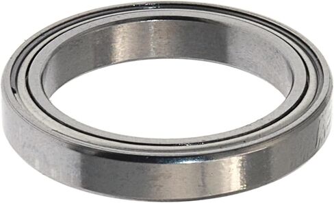 2 قطعة ER1634ZZ 19.05x25.4x3.967 R1634ZZ 1634 خاص بوصة رقيقة نوع صف واحد كرات تروس الحمل عميقة الاخدود in Kuwait