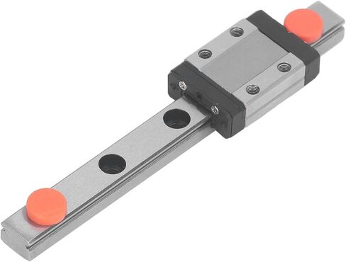 MGN9C Linear Guide Rail 200mm Slide Carriage Kit with Slider Block for CNC Router 3D Printer in Saudi Arabia