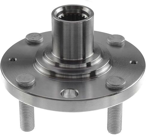 Detroit Axle - Wheel Bearing for Audi TT Ford Ford Escort Kia Sephia Spectra Mazda 323 VW Jetta ، خلفية Miata Protege Volkswagen Golf ، استبدال مجموعة محامل العجلات in Kuwait