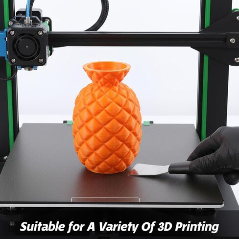 مجموعة مكشطة إزالة أدوات الطابعة ثلاثية الأبعاد الاحترافية، 4 قطع، أدوات كشط الرأس المستقيمة والمنحنية المصنوعة من الفولاذ المقاوم للصدأ، ملحقات طابعة ثلاثية الأبعاد متينة لتجريد النماذج in Kuwait