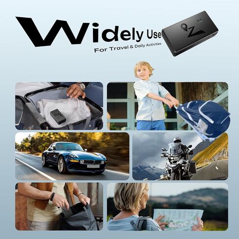 جهاز تعقب GPS للمركبات والسيارات، عمر بطارية طويل، في الوقت الفعلي in Kuwait