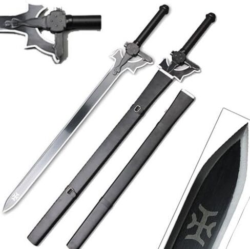 Kirito Sword Replica V2 Sword Art Online in Saudi Arabia