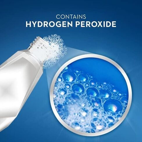 كريست برو-هيلث كلينيكال سي بي سي مضاد لالتهاب اللثة/غسول الفم المضاد للبلاك بالنعناع النظيف العميق، النعناع النظيف 473 مل (عبوة من قطعتين) in Kuwait