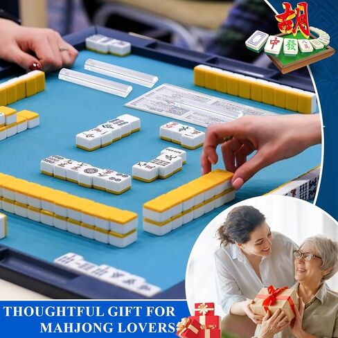 gisgfim 4 Sets Mahjong Line Readers and Card Holders Magnified Finder with Guiding Lines Mahjong Card Sleeves Mahjongg Gifts Accessories for Players Beginners Experienced Users Rules Reader Supplies in Saudi Arabia